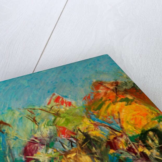 Autumn- Bright day by Julie Held