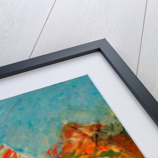 Autumn- Bright day by Julie Held