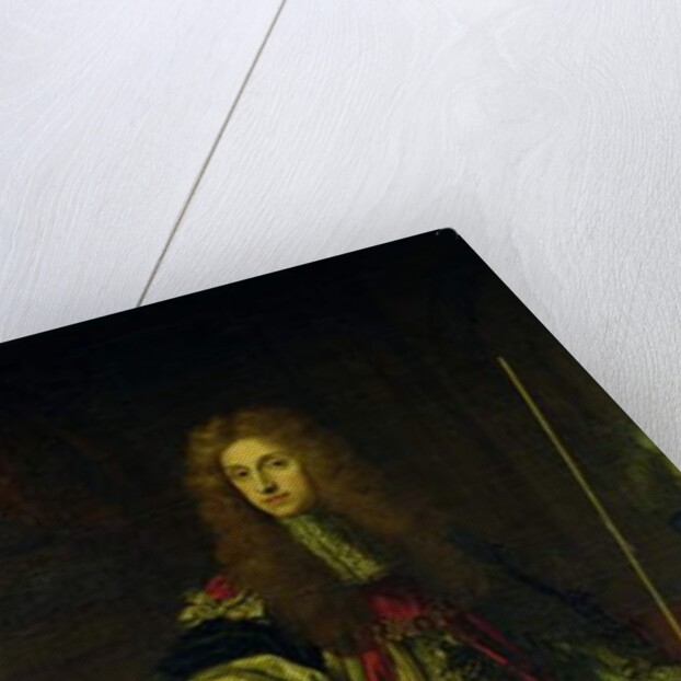 Portrait of Thomas Osborne, 1st Duke of Leeds by Godfrey Kneller