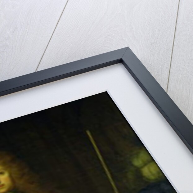 Portrait of Thomas Osborne, 1st Duke of Leeds by Godfrey Kneller