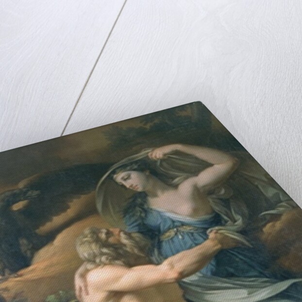 Juno and Jupiter by Gavin Hamilton