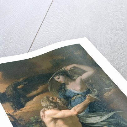 Juno and Jupiter by Gavin Hamilton