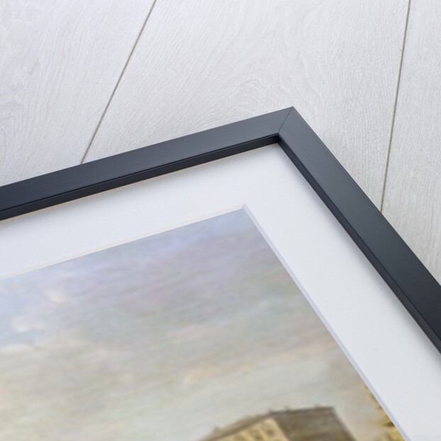 St. Peter's Basilica by Gaspar van Wittel