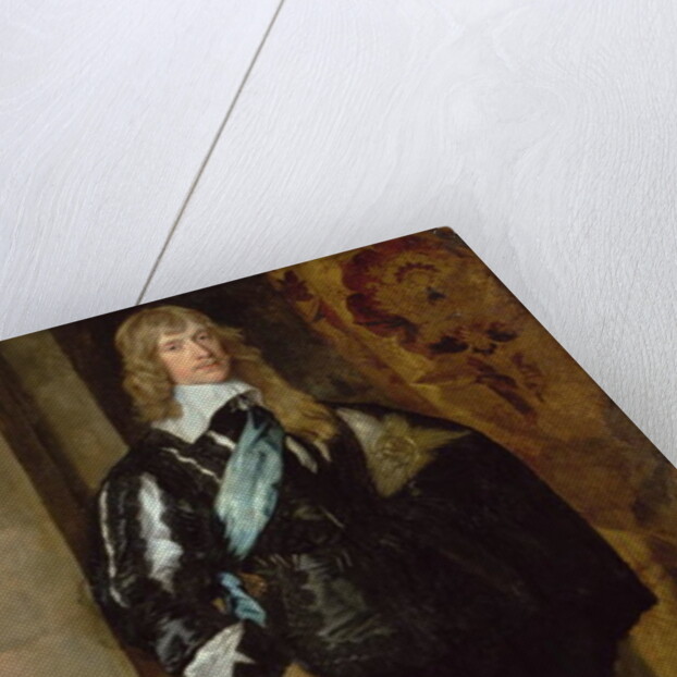 James Stuart 1st Duke of Richmond by Anthony van Dyck