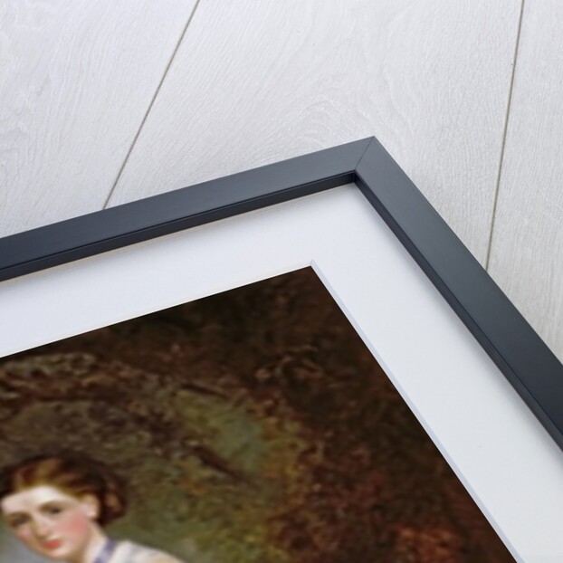 Portrait of Gertrude, Countess of Dunmore by Richard Buckner