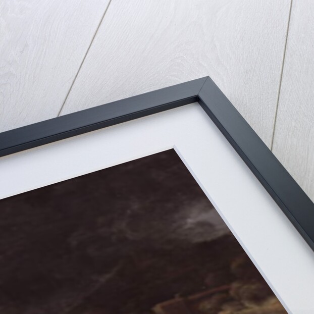 The Storm by Gaspard Poussin Dughet