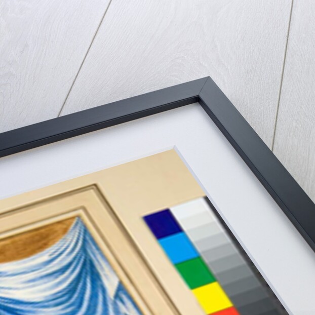 Jupiter sitting to the left with an Eagle and a Female Figure by Pietro Santi Bartoli