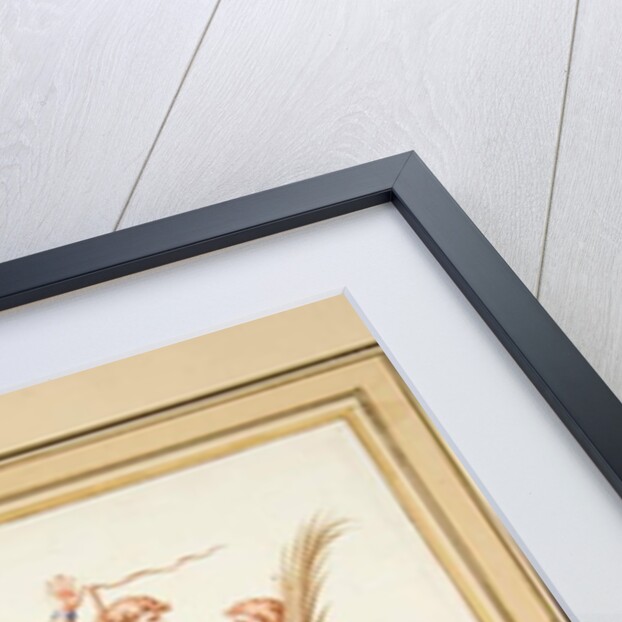 Two charioteers by Pietro Santi Bartoli