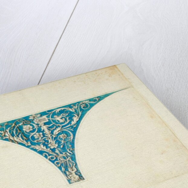 Vaulting of the Villa Madama by Pietro Santi Bartoli