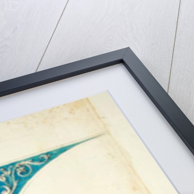 Vaulting of the Villa Madama by Pietro Santi Bartoli