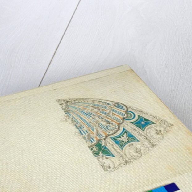 Vaulting of the Villa Madama by Pietro Santi Bartoli