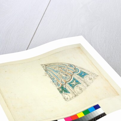 Vaulting of the Villa Madama by Pietro Santi Bartoli