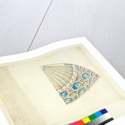 Vaulting of the Villa Madama by Pietro Santi Bartoli