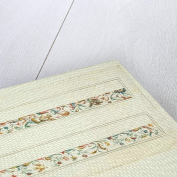 Vaulting of the Villa Madama by Pietro Santi Bartoli