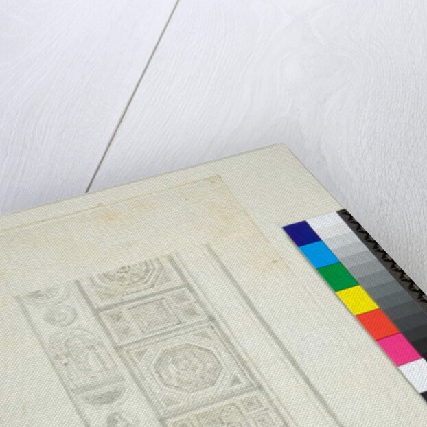 Vaulting of the Villa Madama by Pietro Santi Bartoli