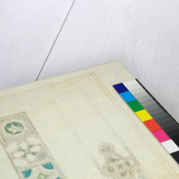 Vaulting of the Villa Madama by Pietro Santi Bartoli