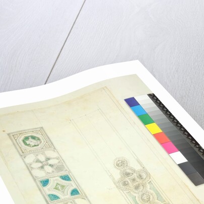 Vaulting of the Villa Madama by Pietro Santi Bartoli