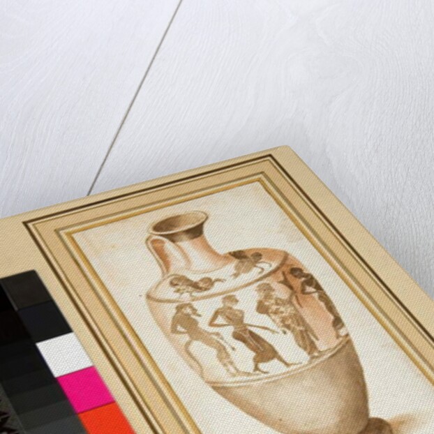 A Vase by Pietro Santi Bartoli