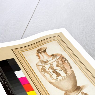 A Vase by Pietro Santi Bartoli