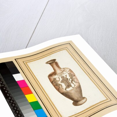 A Vase by Pietro Santi Bartoli