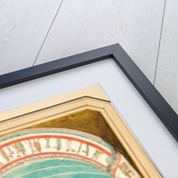 Copy of a mosaic of Hylas and the Nymphs by Pietro Santi Bartoli