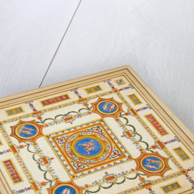 Volta del Palazzo di Augusto by Pietro Santi Bartoli