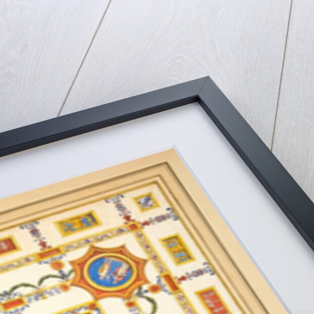 Volta del Palazzo di Augusto by Pietro Santi Bartoli