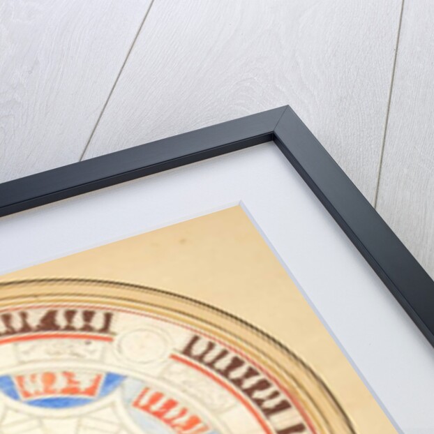 Volta di Giove in the Domus Aurea by Pietro Santi Bartoli