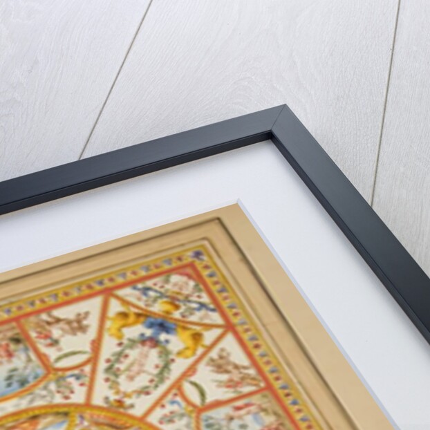 Volta del Palazzo di Augusto by Pietro Santi Bartoli