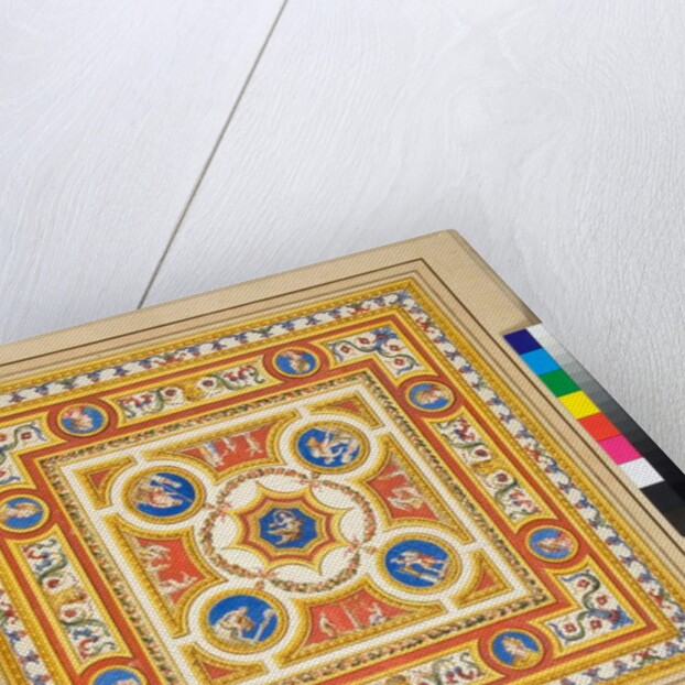 Volta del Palazzo di Augusto by Pietro Santi Bartoli