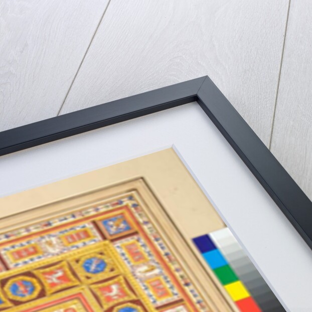 Design for a ceiling fresco by Pietro Santi Bartoli