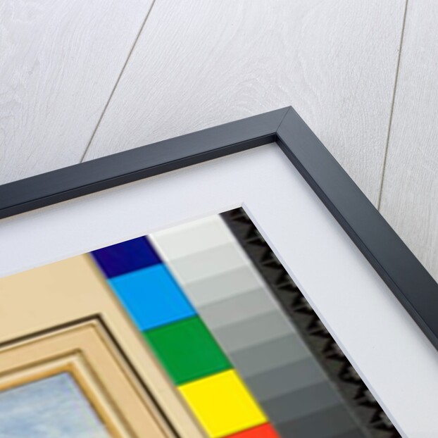 Scene from the Vatican Virgil by Pietro Santi Bartoli