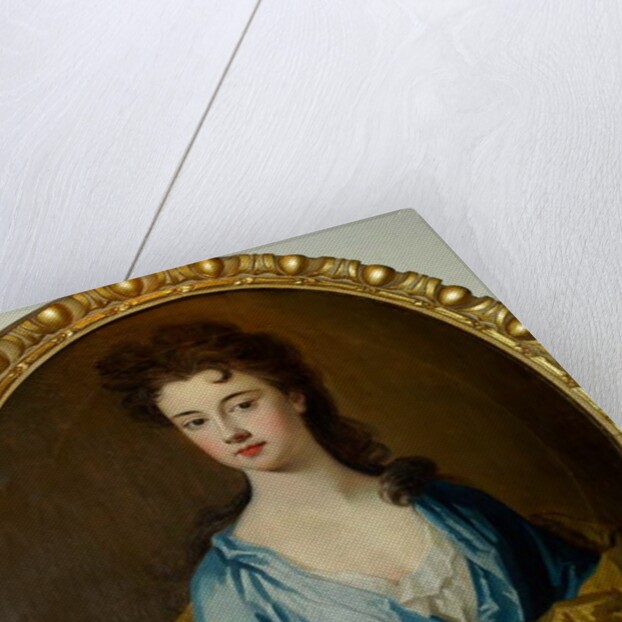 Lady Anne Tufton by Godfrey Kneller