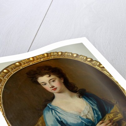 Lady Anne Tufton by Godfrey Kneller