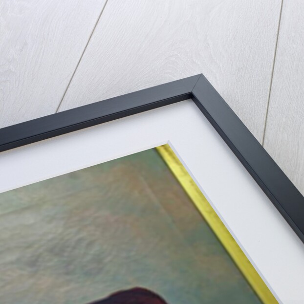 A North Devon Ox in a Landscape, 1837 by William Carmichael Baker