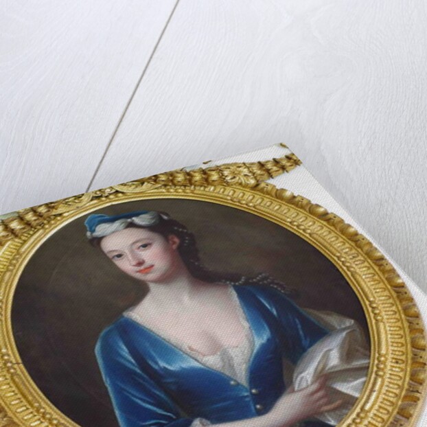 Lady Margaret Tufton by English School