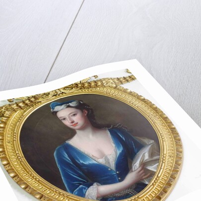 Lady Margaret Tufton by English School