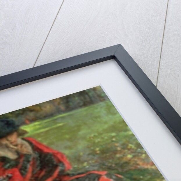 Fair Is My Love, 1900 by Edwin Austin Abbey