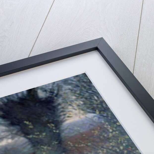 Bird Scaring, March, 1896 by George Clausen