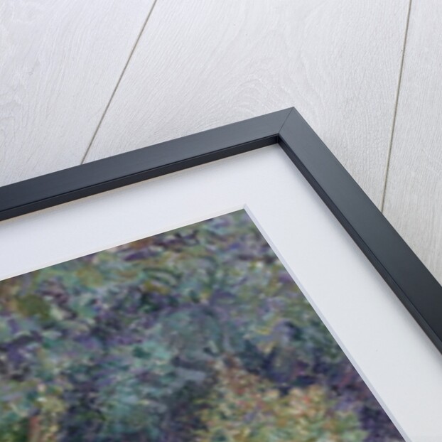 The Garden at Hertingfordbury, 1908 by Spencer Frederick Gore