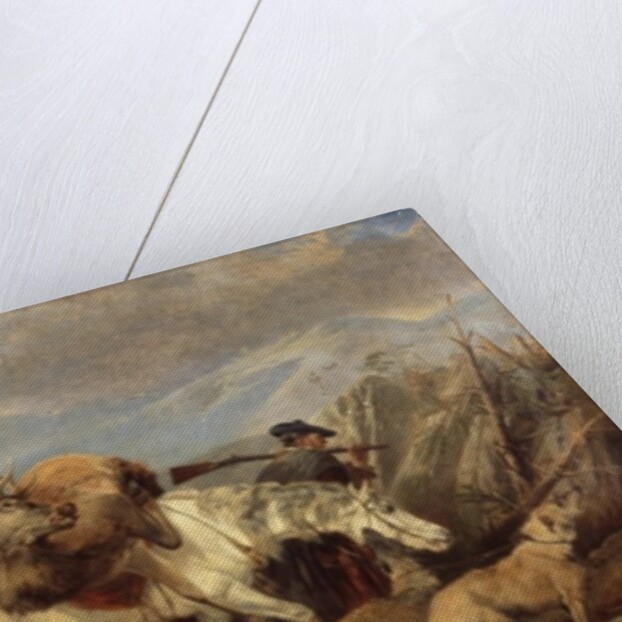 The Deer Stalker's Return, 1846 by Richard Ansdell