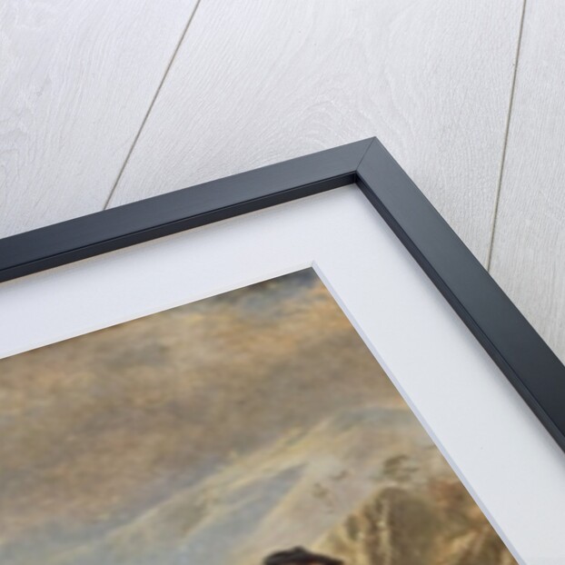 The Deer Stalker's Return, 1846 by Richard Ansdell