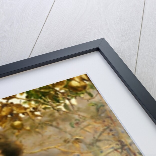 A Golden Dream, 1893 by Thomas Cooper Gotch