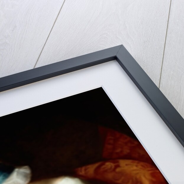 Serena reading, 1780-85 by George Romney