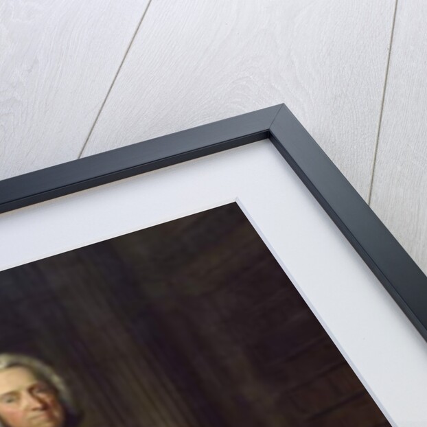 Nicholas Fazackerley by Arthur Devis