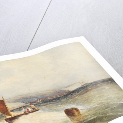 Mount Batten, Plymouth by John Down