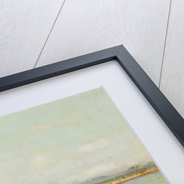 The Lune at Sunderland Point by William Page Atkinson Wells