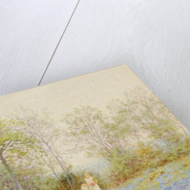 Bluebells by Helen Allingham