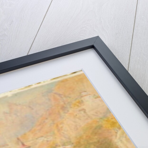 Lake Lugano by Ebenezer Wake-Cook