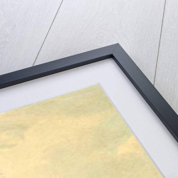 South East aspect of the church at Odell by Thomas Hearne